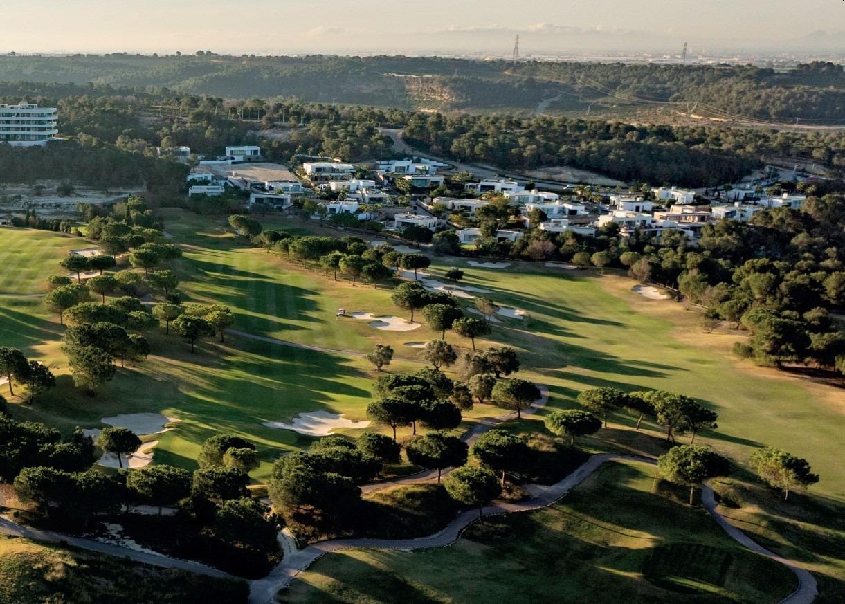 Luxury new build villas in las colinas golf and country club, orihuela costa
