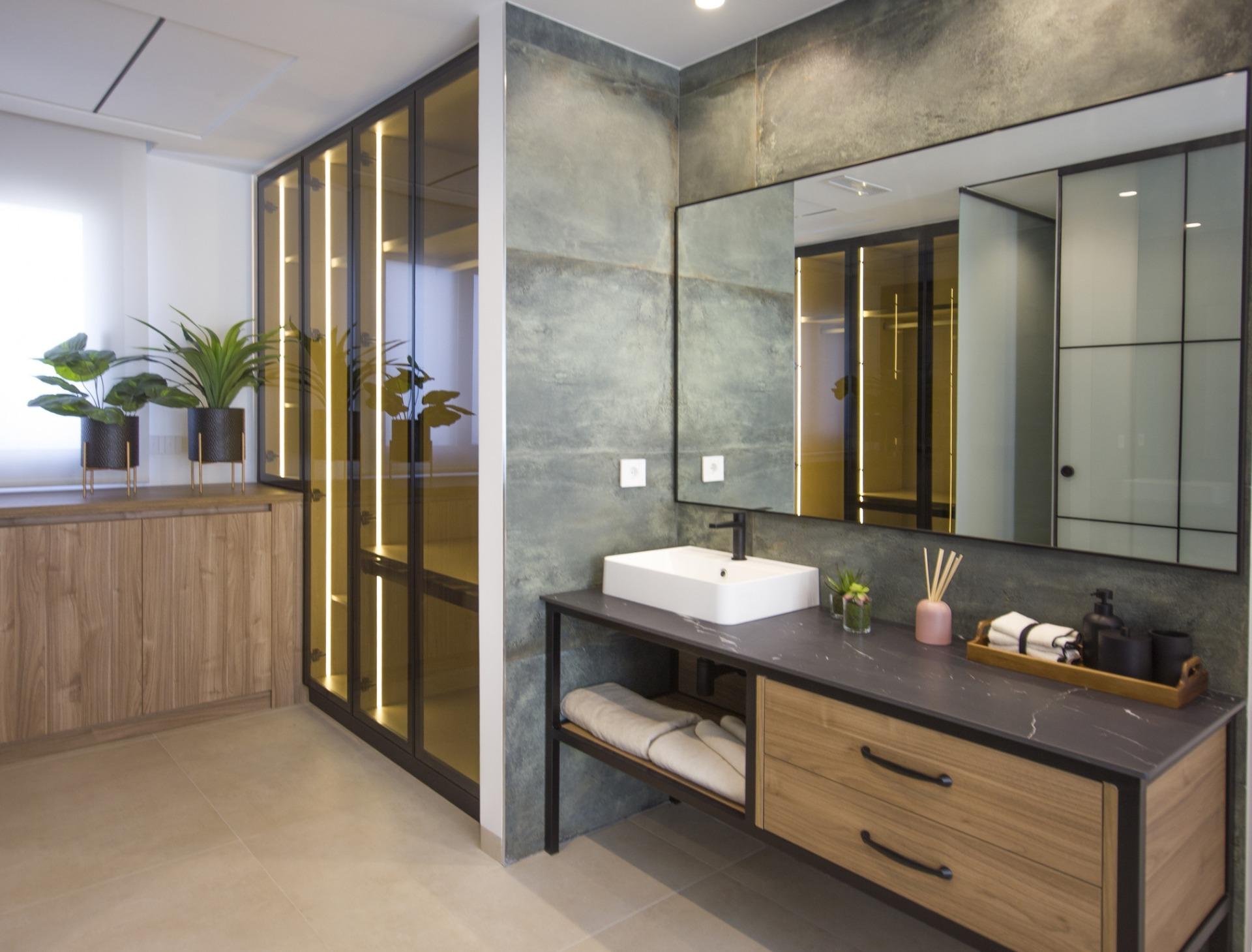 NEW BUILD VILLAS IN ROJALES