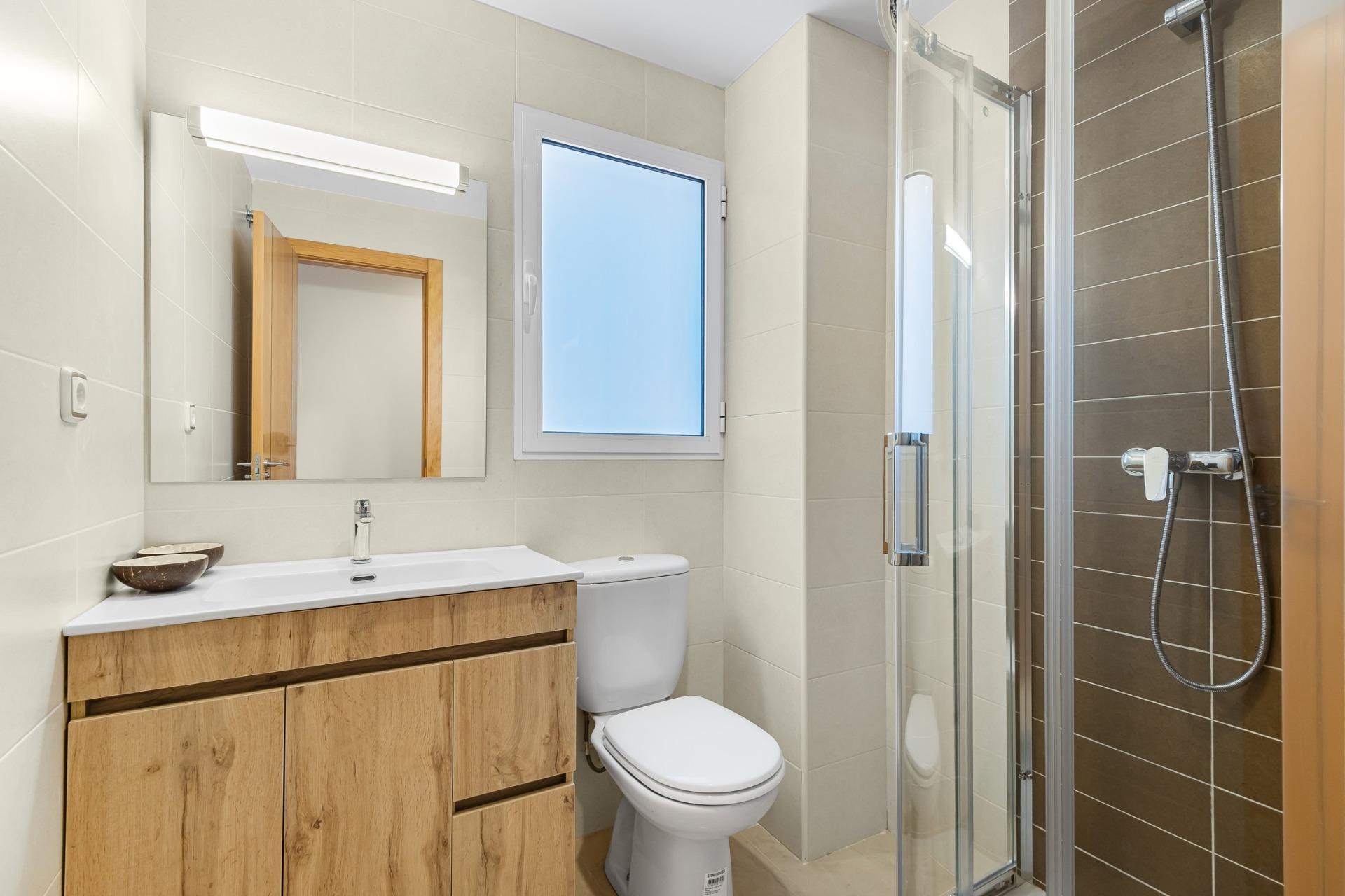 Regenerated residential complex in lomas de cabo roig – renovated apartments