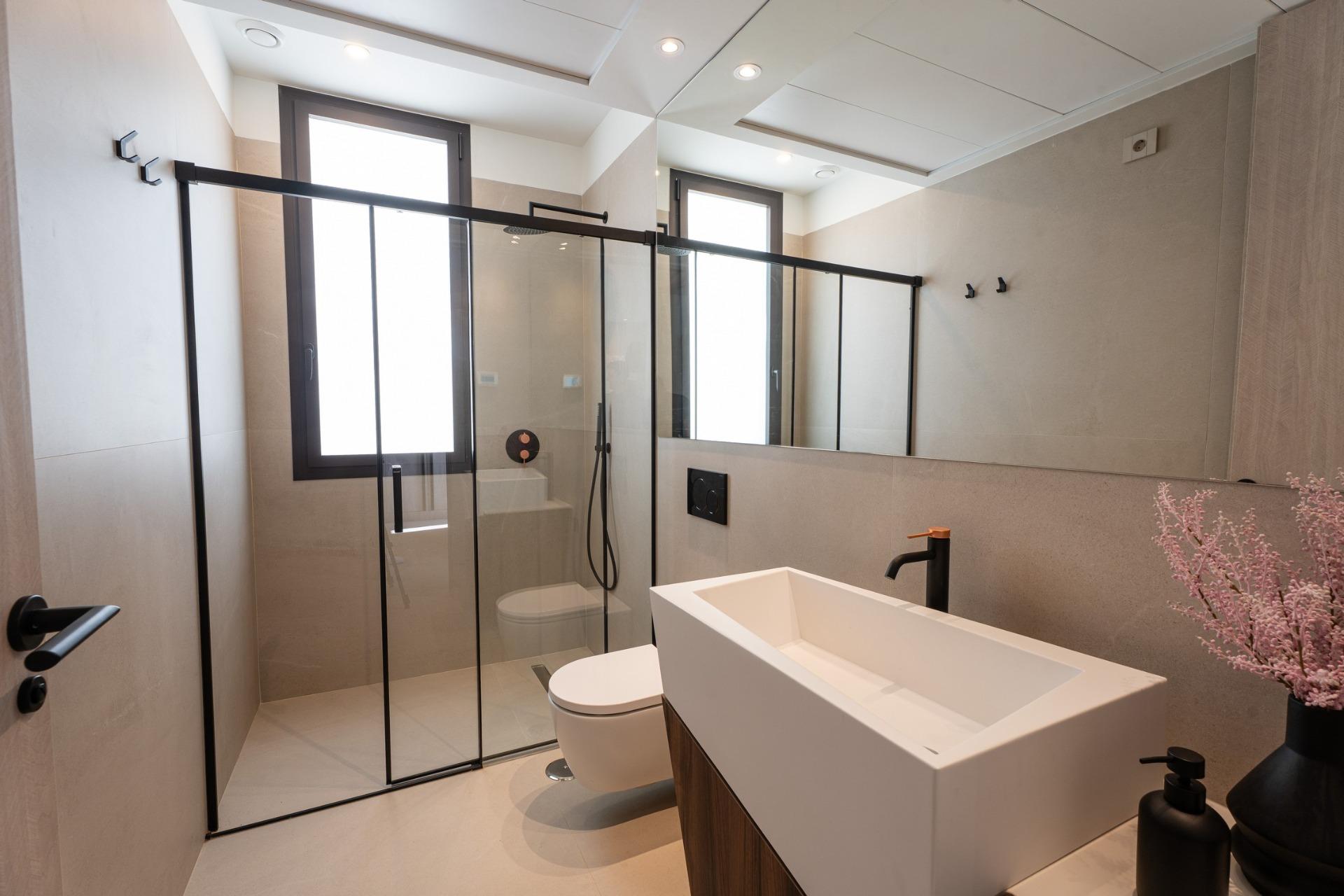 Exclusive, newly built villas on the golf course front line at la finca golf resort