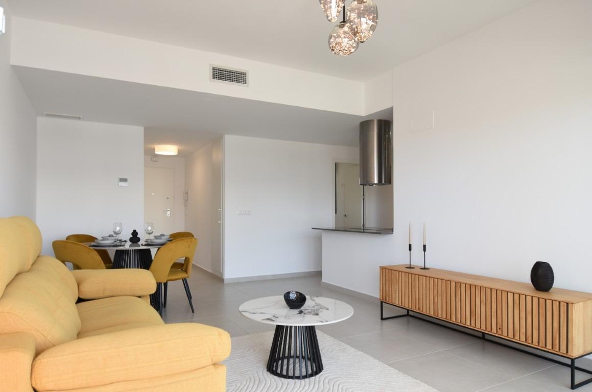 New residential development in san miguel de salinas