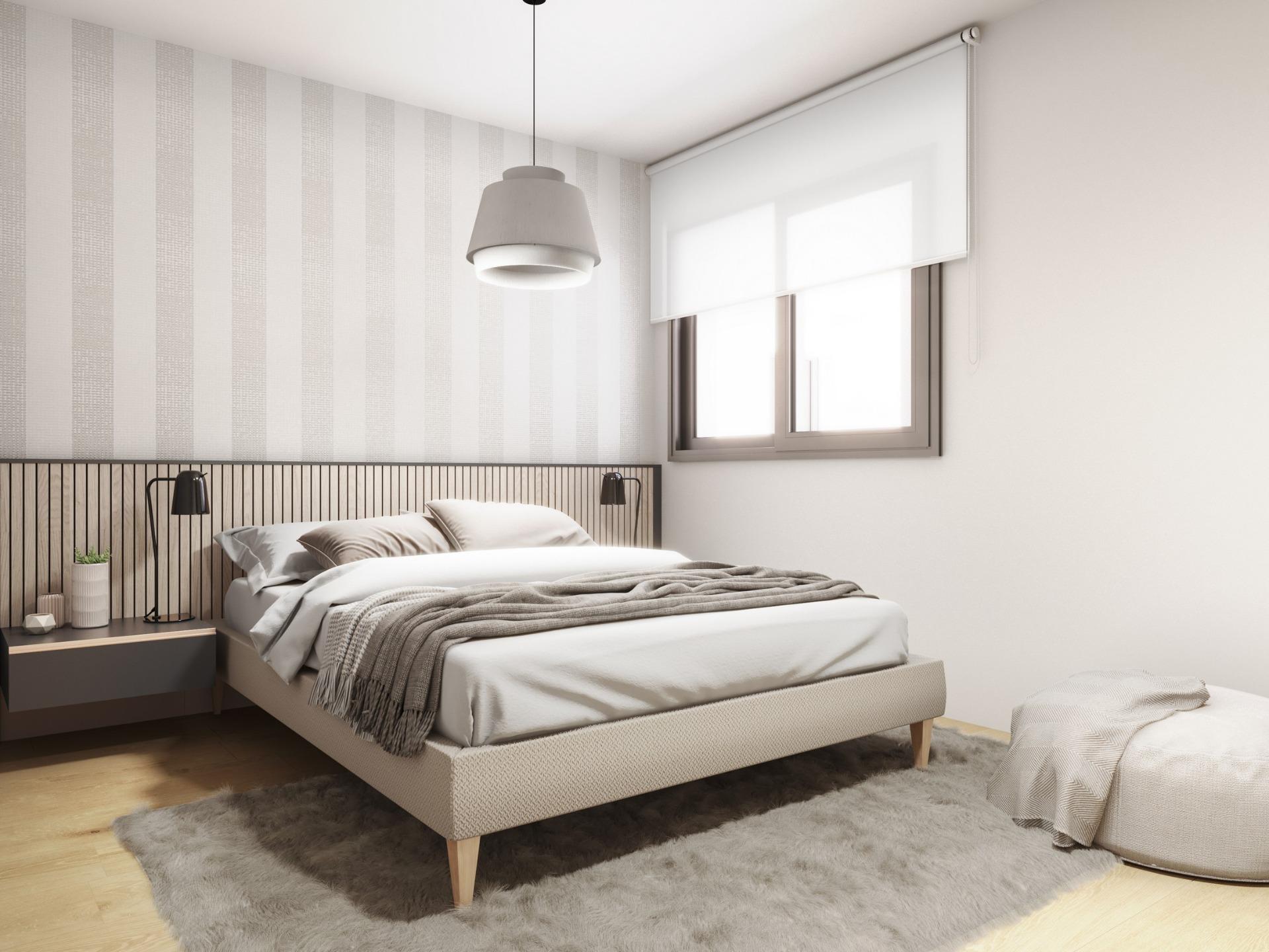 Modern new build apartments for sale in torrevieja 300m from playa del cura