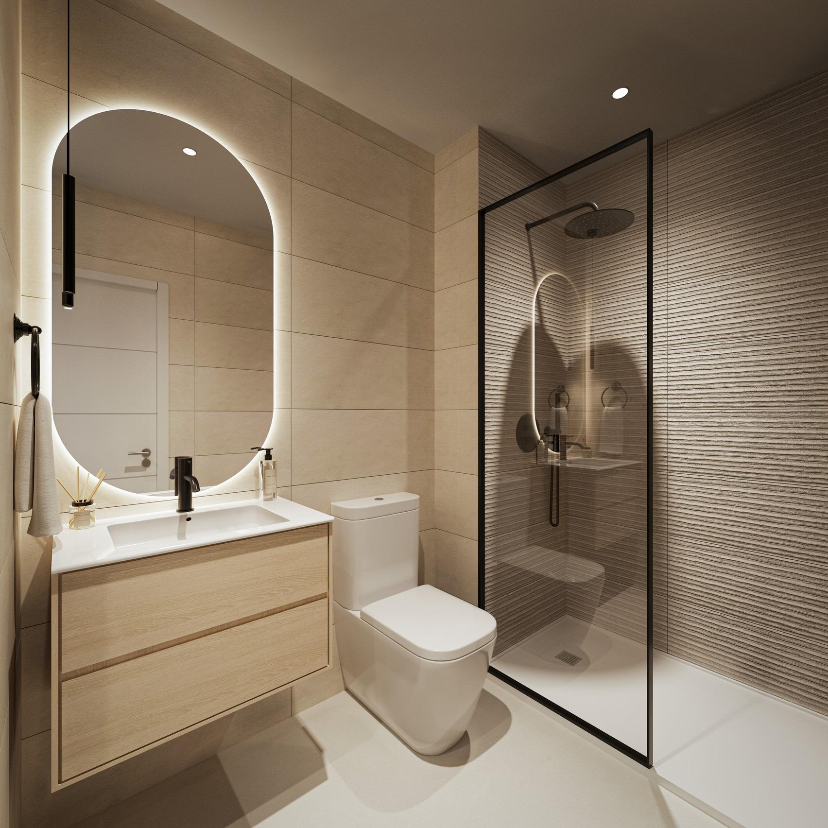 New build bungalows in san pedro del pinatar modern living near the beach