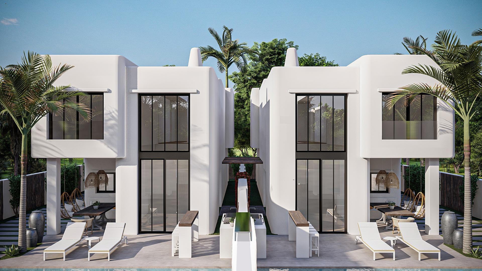 Exclusive new-build villas in el albir – mediterranean lifestyle by sierra helada