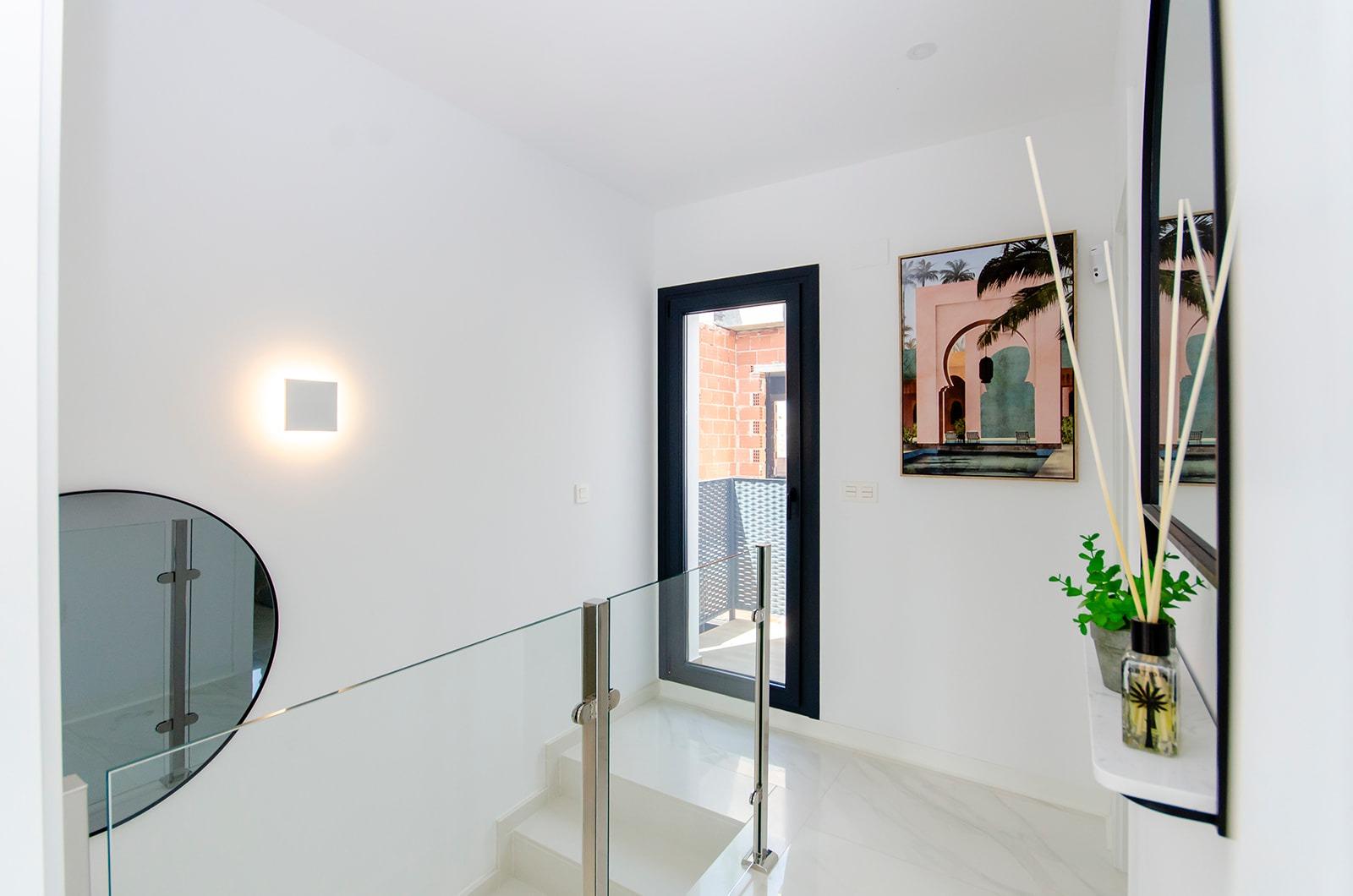 Luxury new build semi detached villas at vistabella golf resort