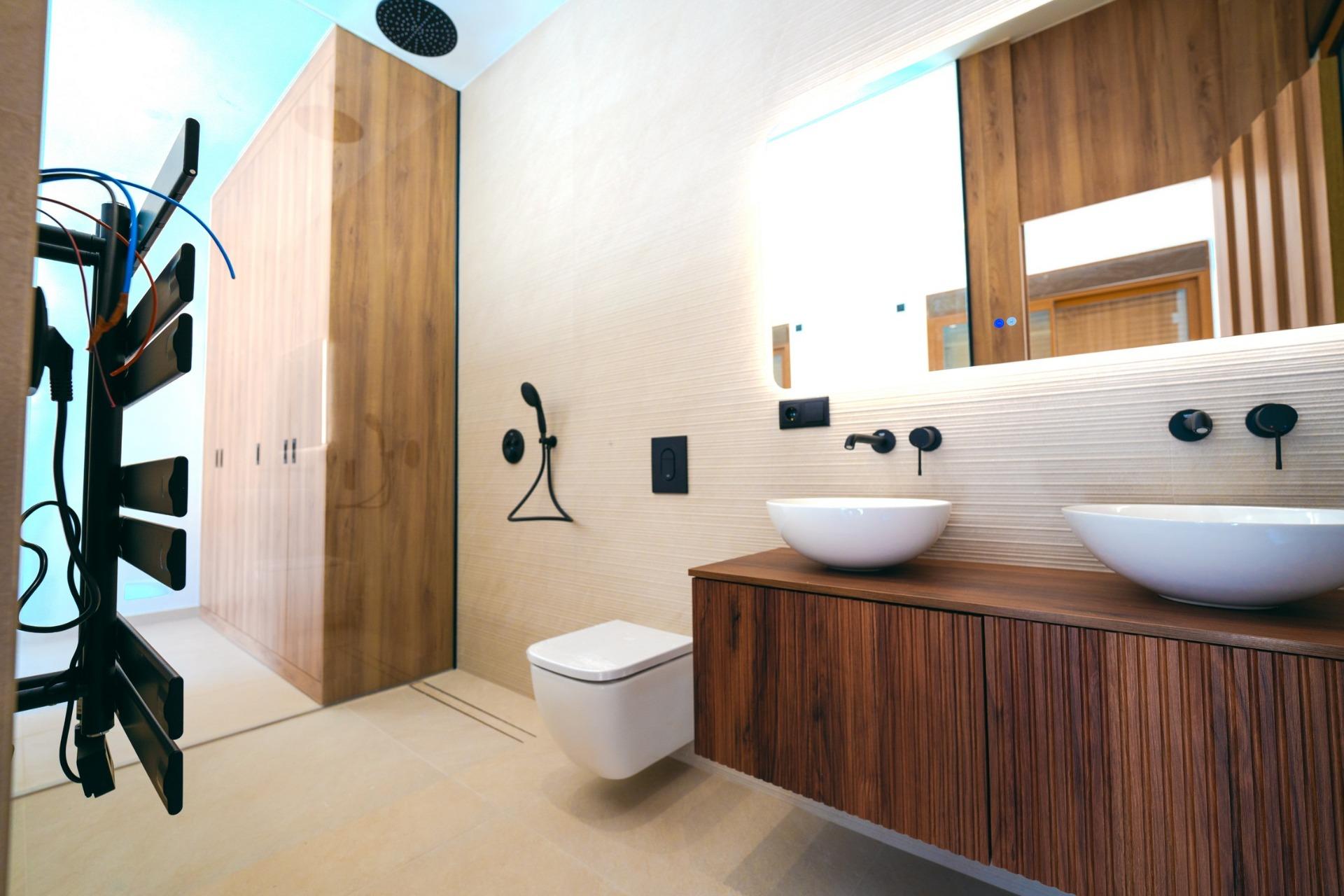 Exclusive new build villas in benejuzar, costa blanca south