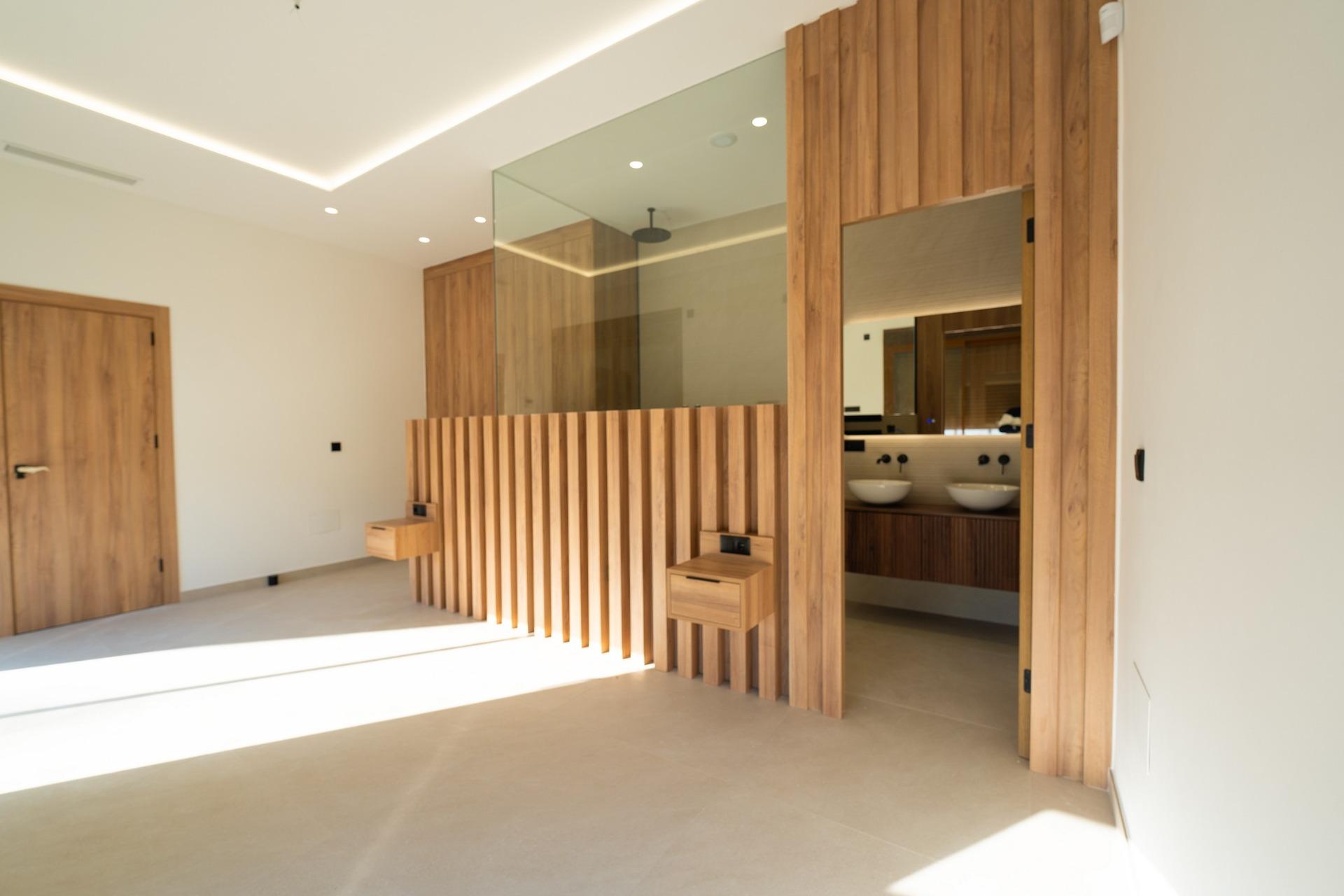 Exclusive new build villas in benejuzar, costa blanca south