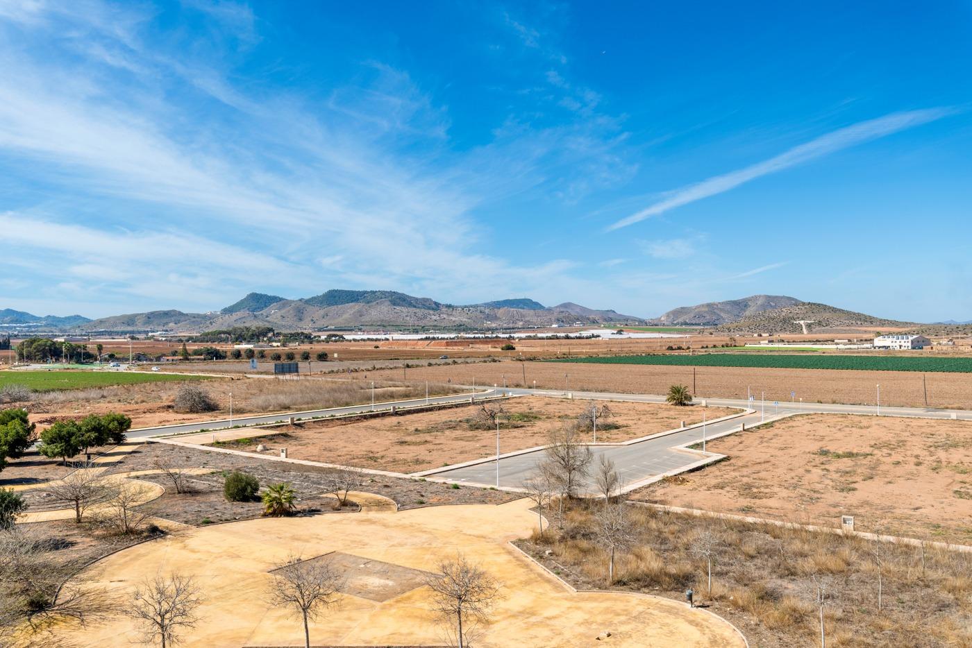 New build residential complex in mar de cristal