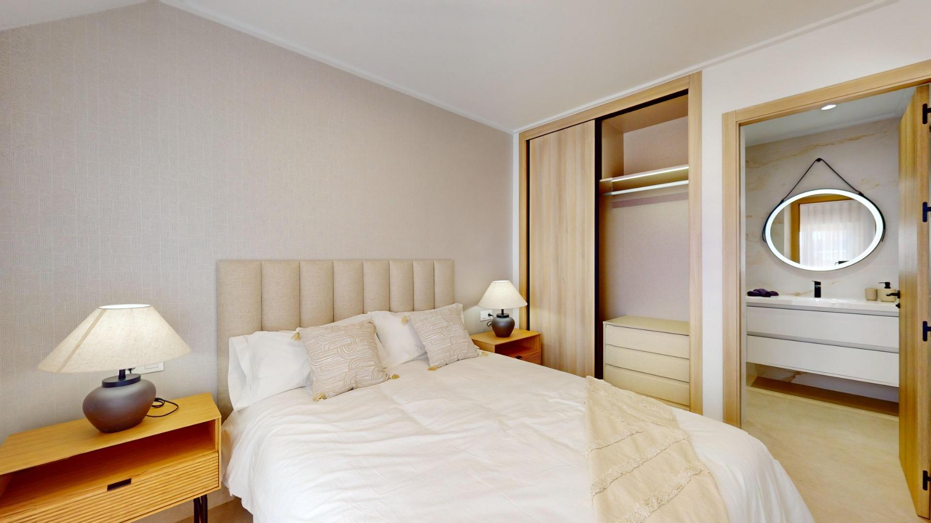 Exclusive new development in pilar de la horadada, costa blanca, spain