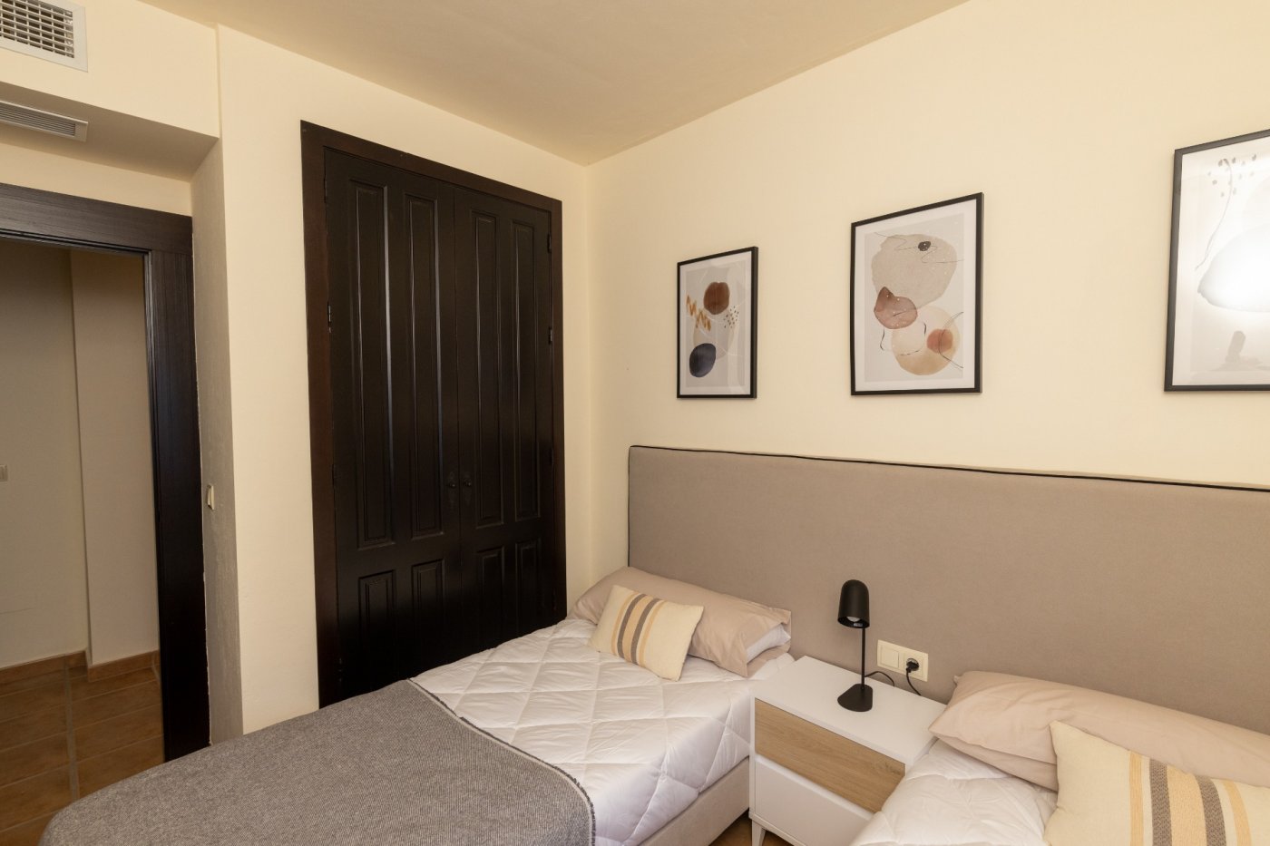 Key ready villa in fuente alamo, murcia