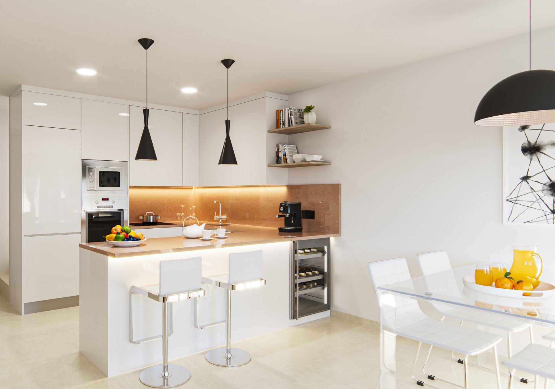 Modern New-Build Villas in Benijófar with Private Pools