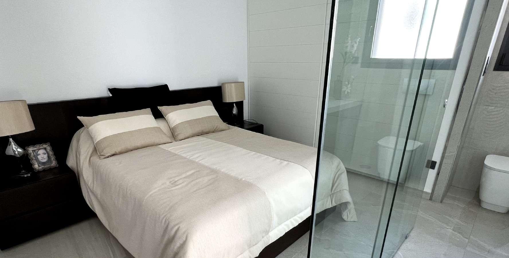 Exclusive new build villas in ciudad quesada - design, comfort and privileged location