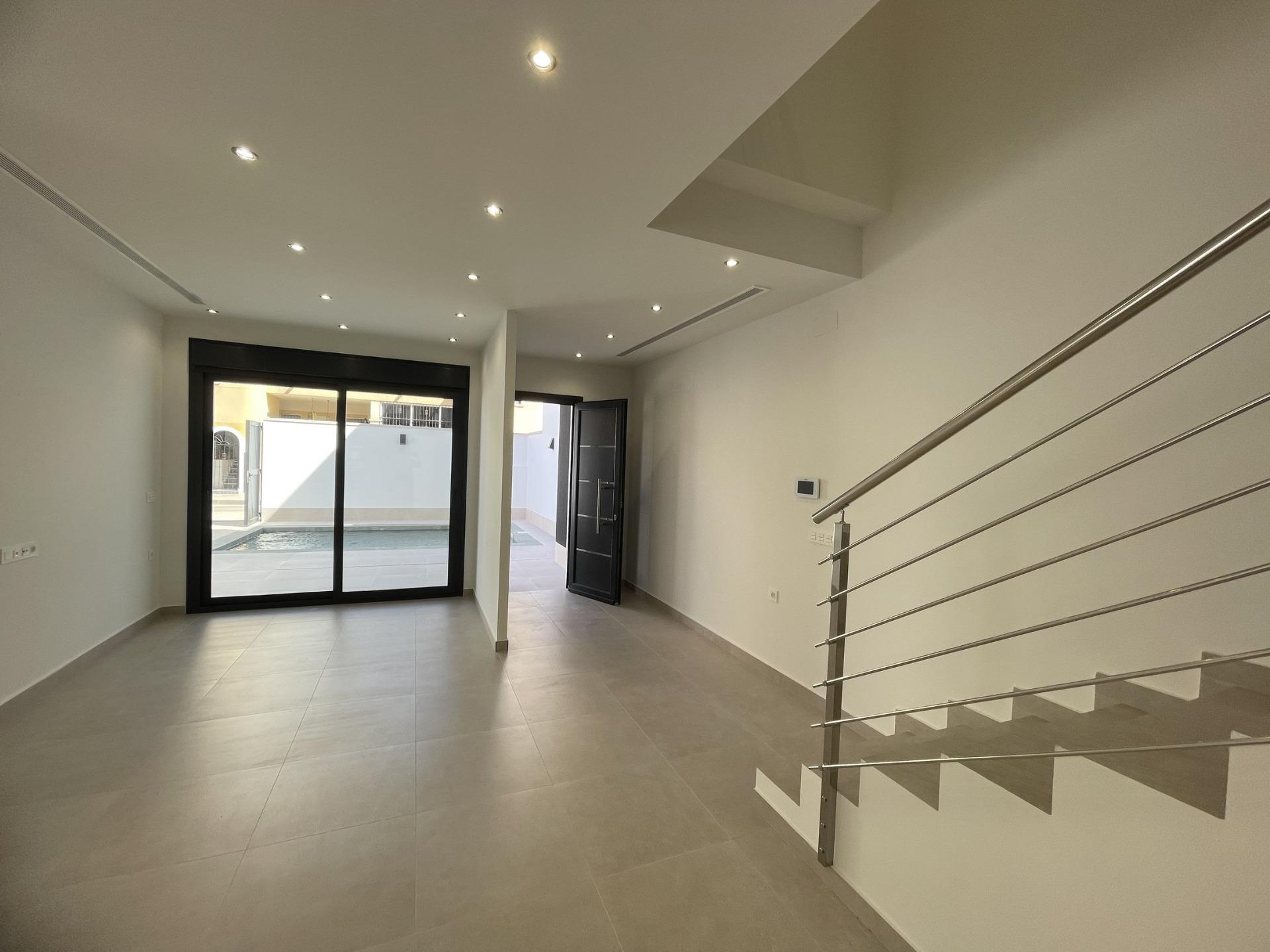 New build villas for sale in las heredades, costa blanca