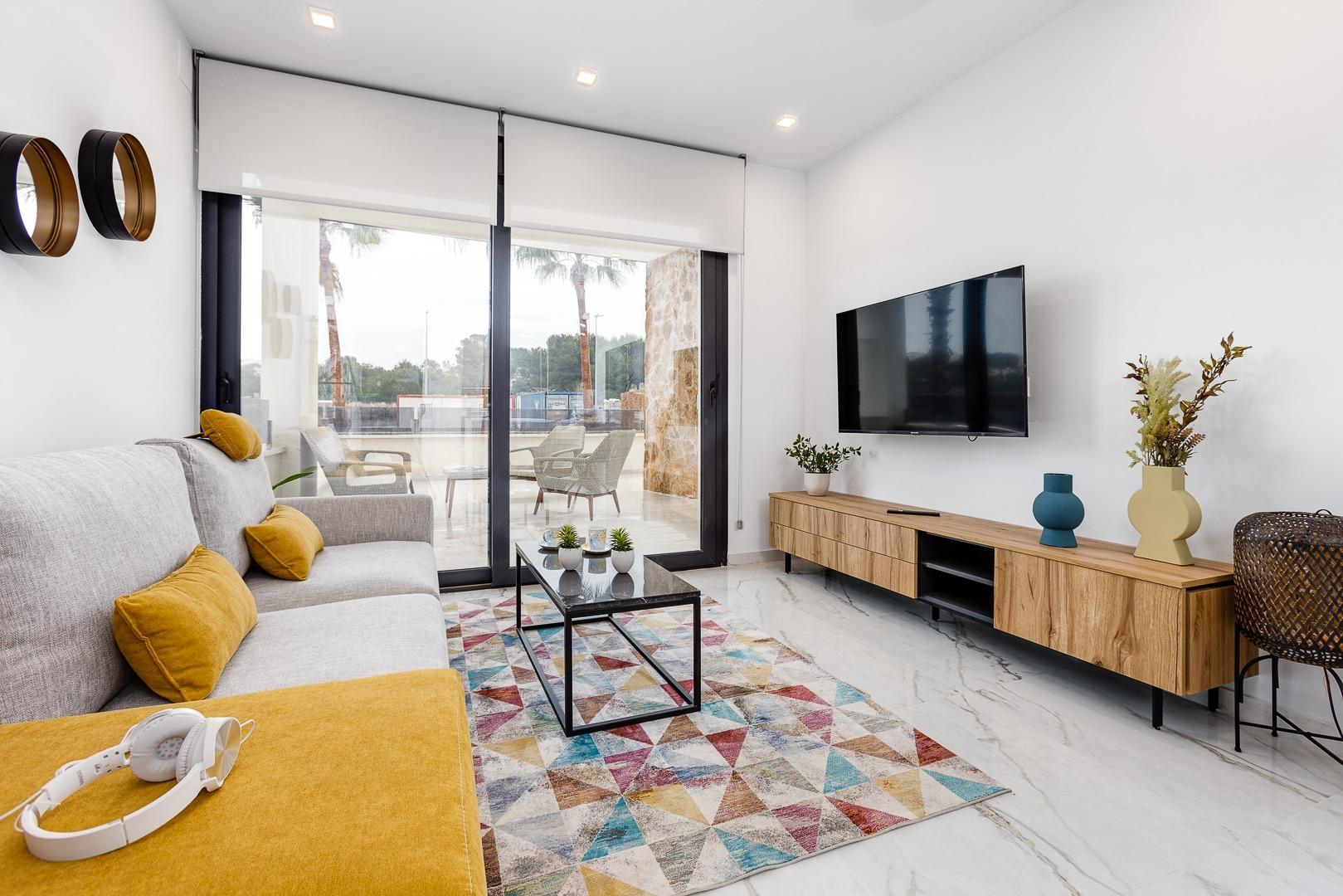 Exclusive mediterranean living in lo marabú, ciudad quesada
