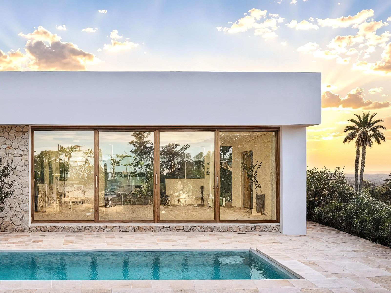 Luxury new build villas in las filipinas, orihuela costa