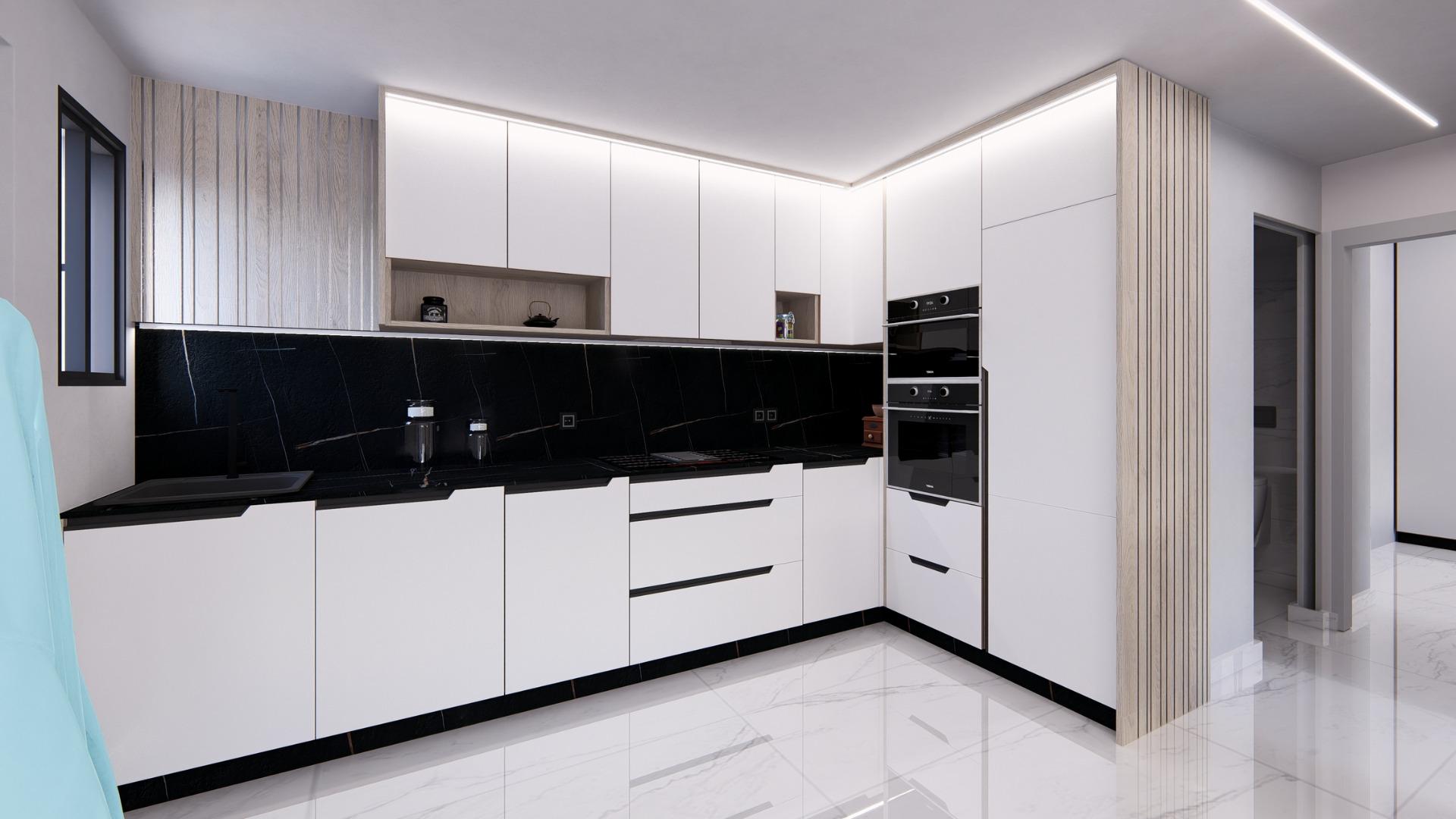 Exclusive new construction bungalows in la finca golf, algorfa
