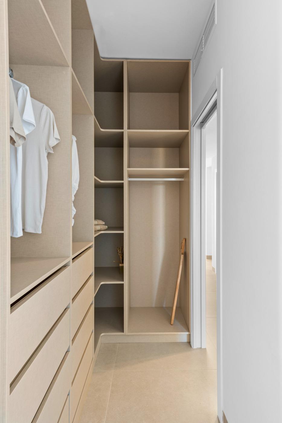 New build residential complex in mar de cristal