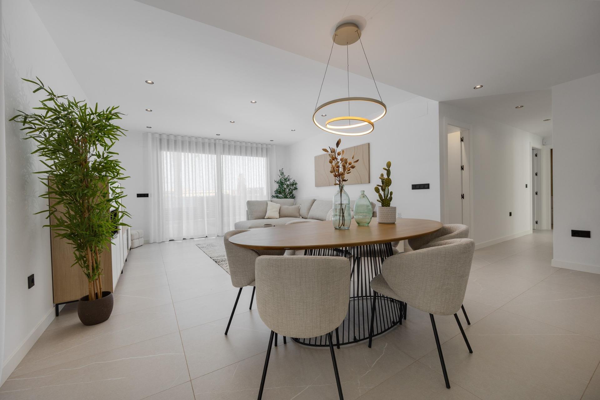 New villas for sale in torrevieja – 2 km from the sea