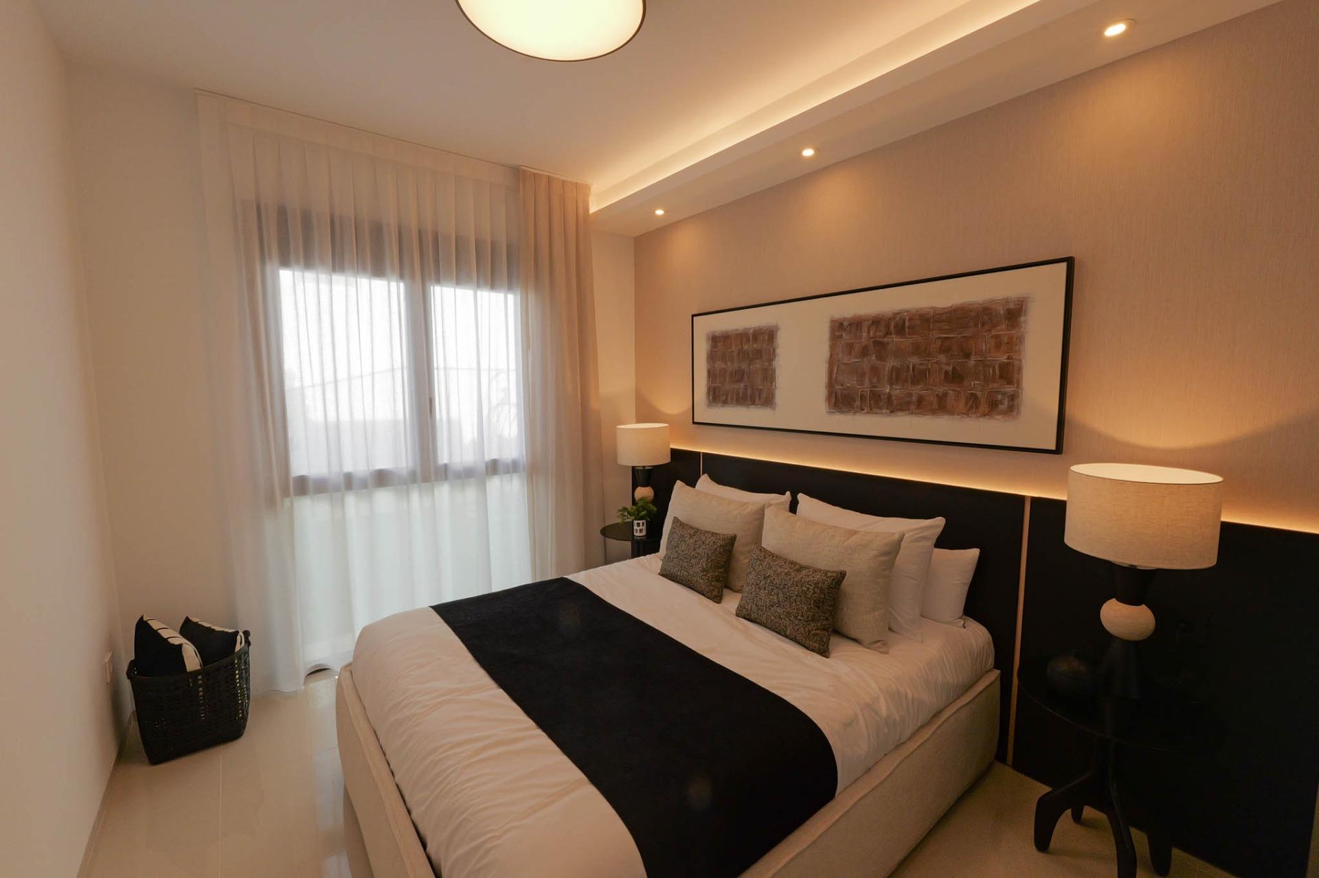 Newly built villa located in the doña pepa residential area - ciudad quesada.