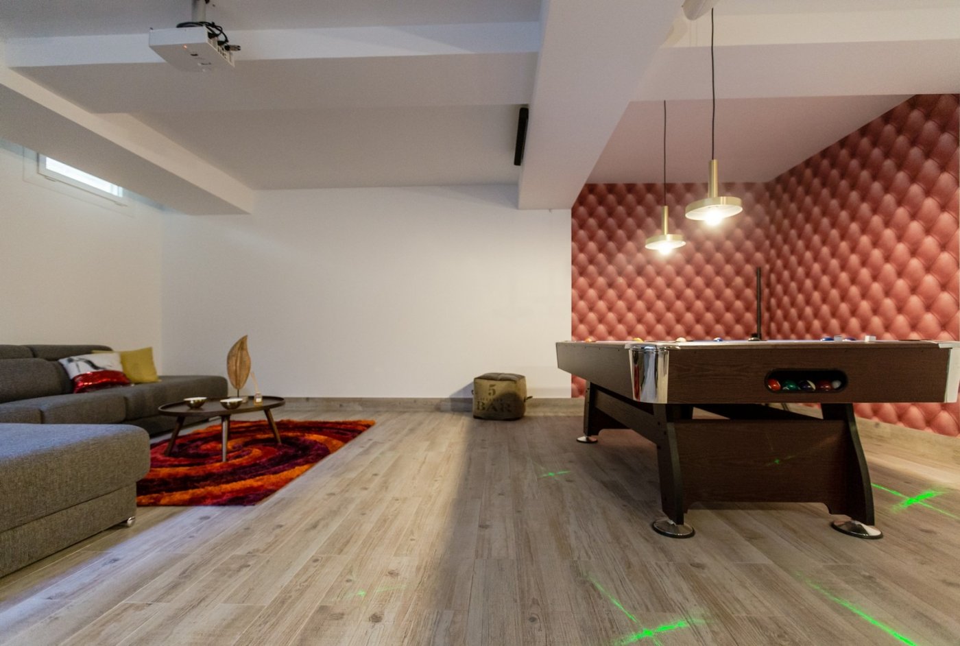New built villa in playa honda