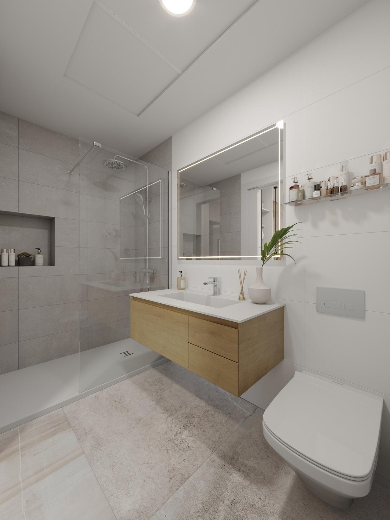 New build villas in los alcazares