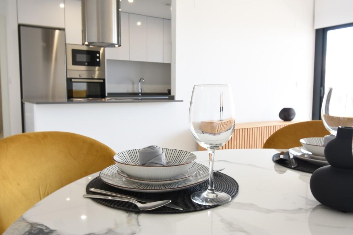 New residential development in san miguel de salinas