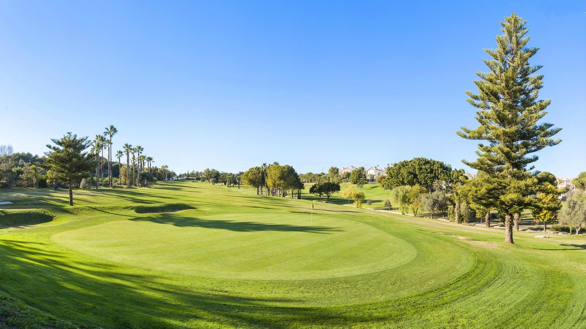 Key ready apartments for sale in lomas de campoamor, orihuela costa