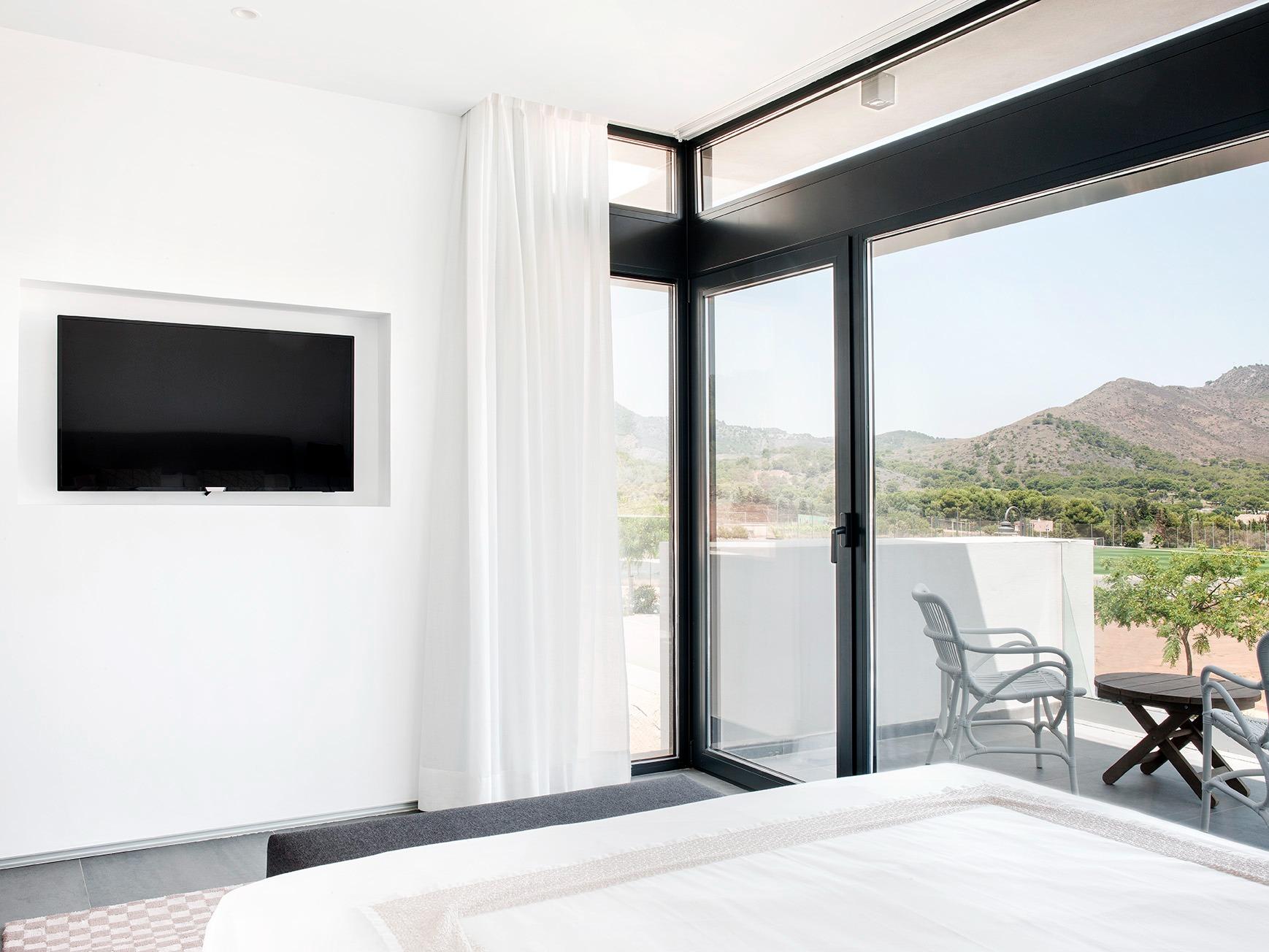 New build villas for sale at la manga club – luxury living in a prestigious resort