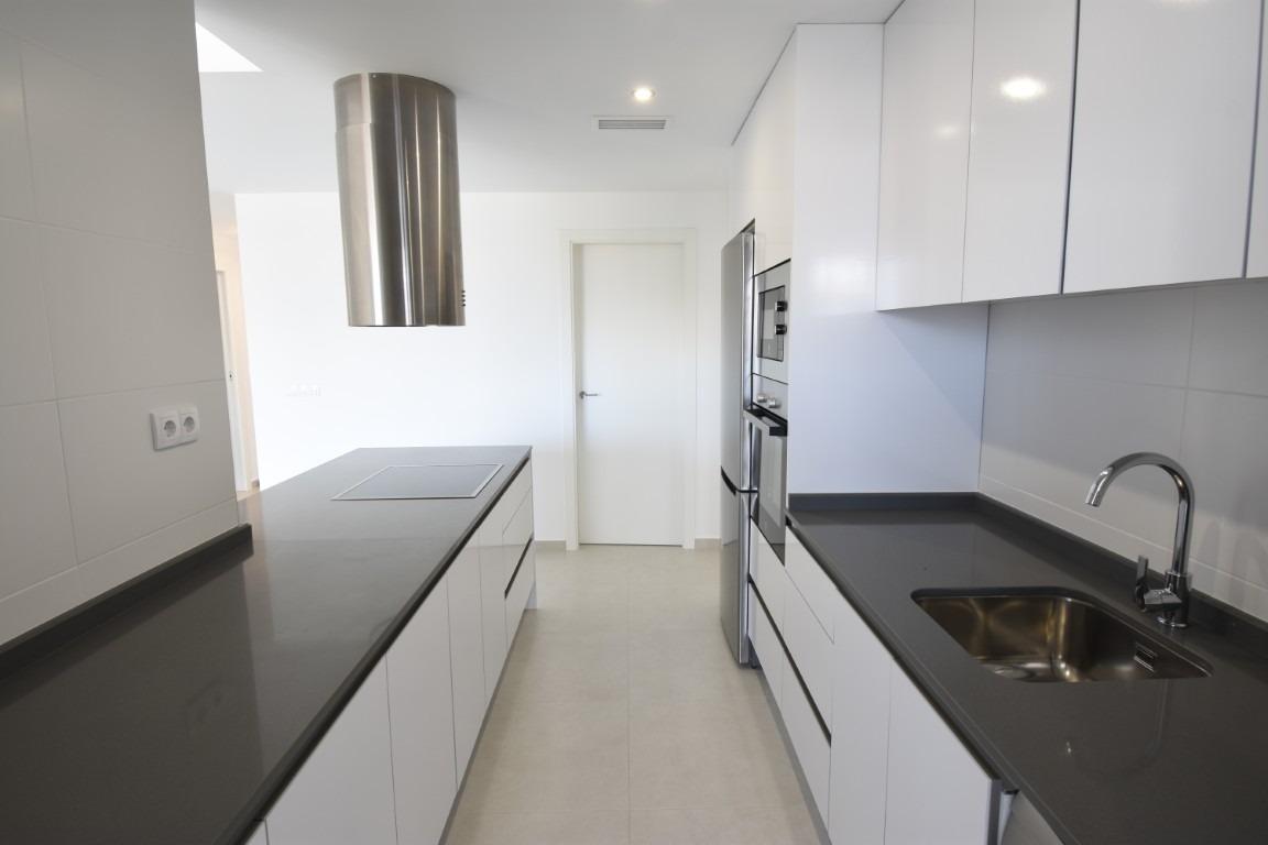 New residential development in san miguel de salinas