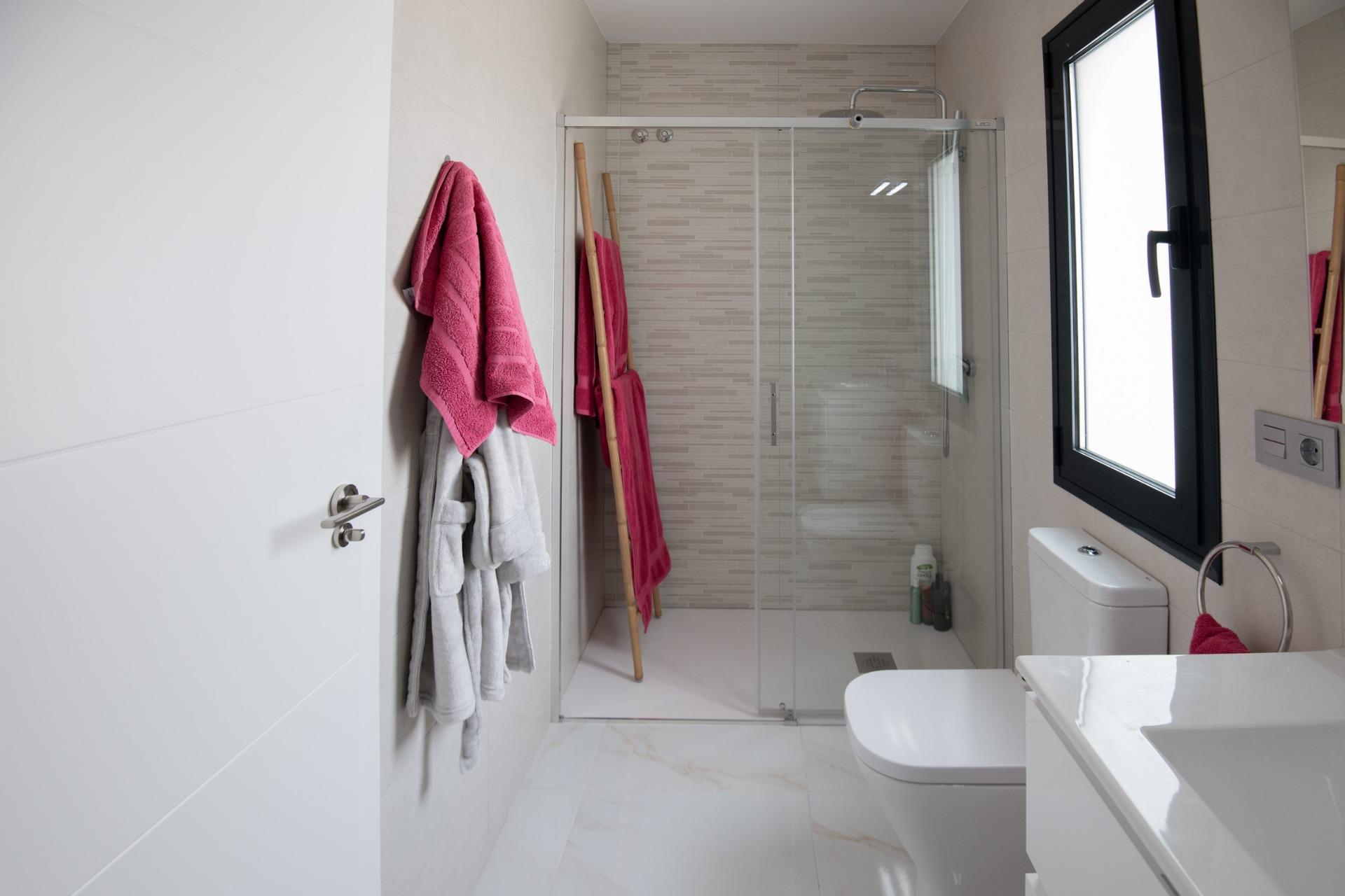New build villas in pinar de campoverde