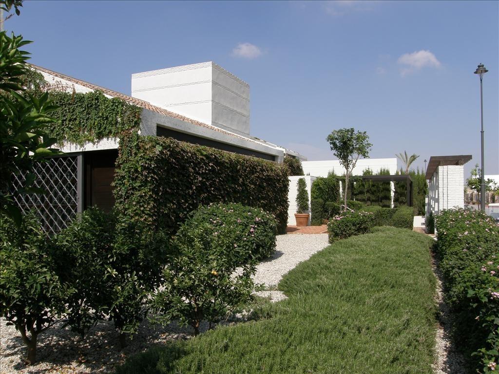Elegant detached villas with private pool at peraleja golf resort - costa cálida