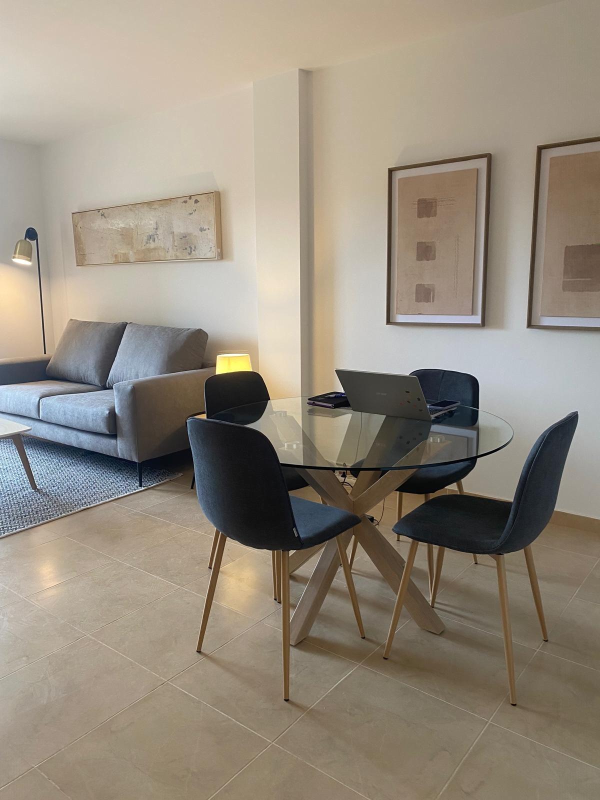 Regenerated residential complex in lomas de cabo roig – renovated apartments