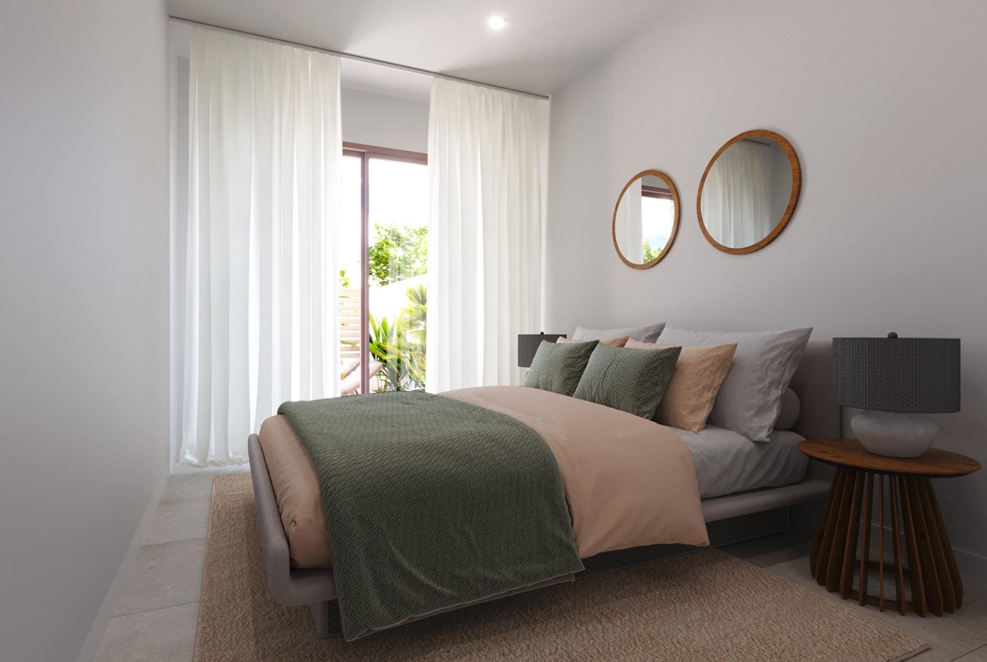 New build semi-detached villas in roldan