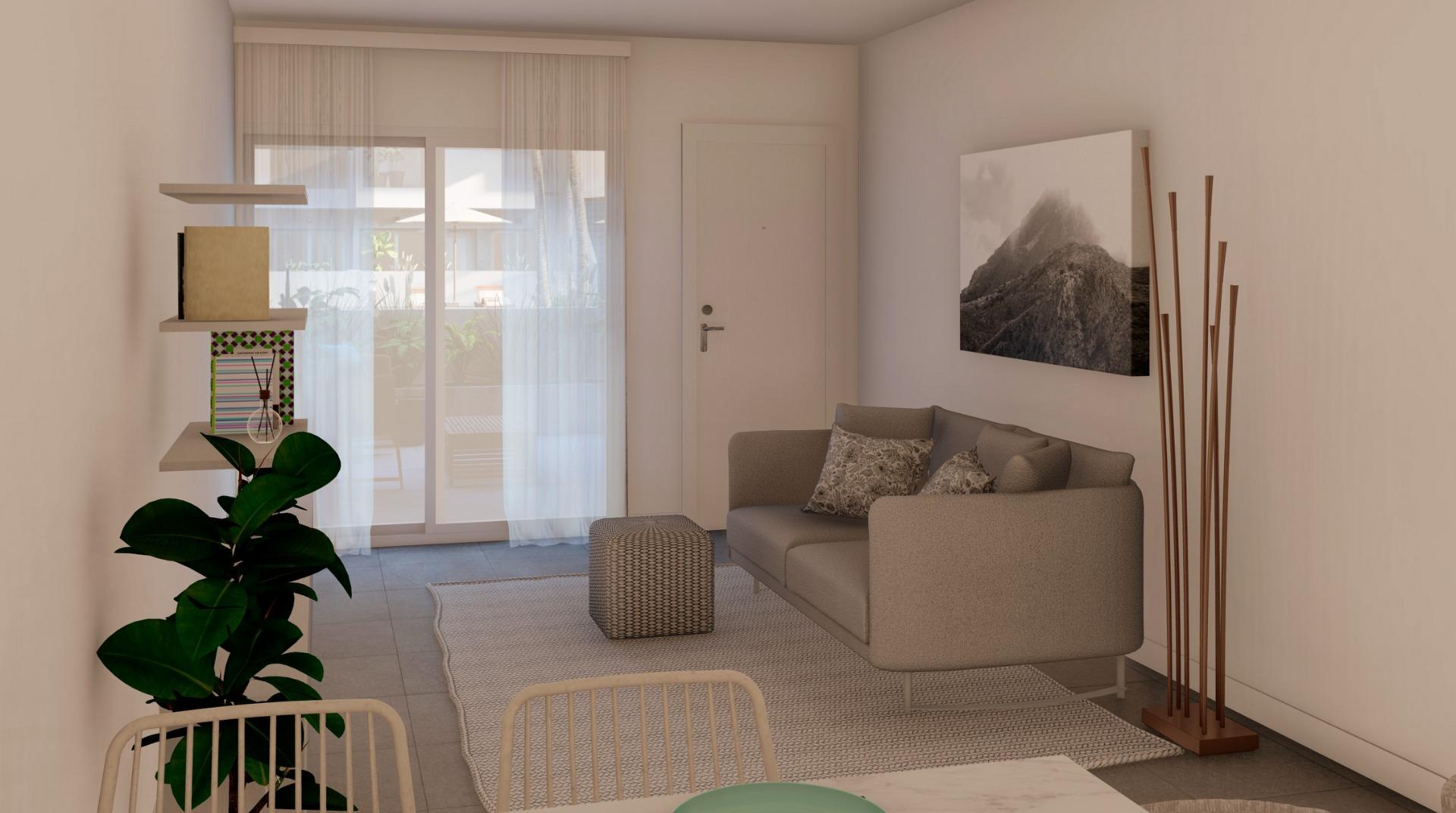 New build bungalows in roldan