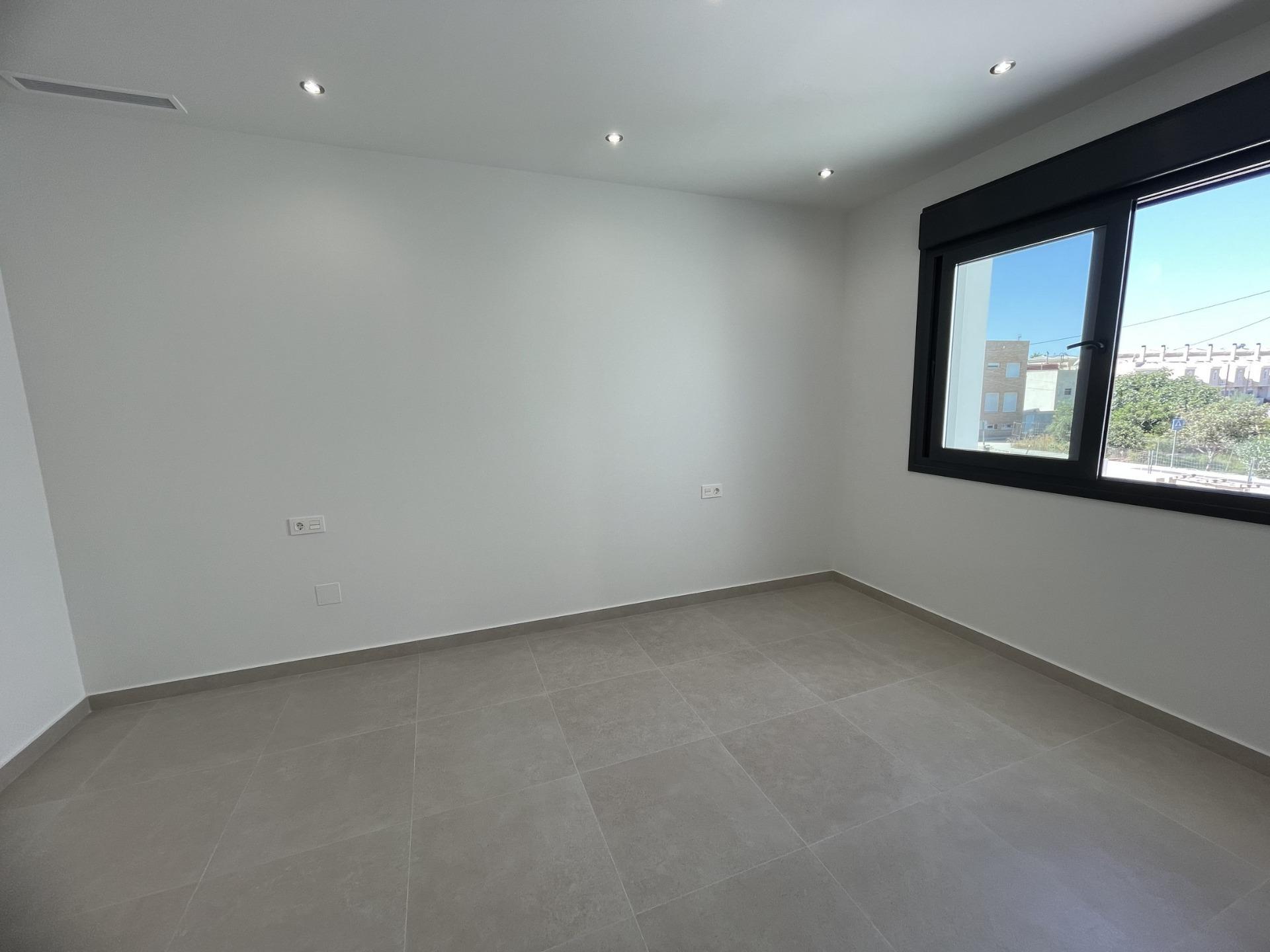 New build villas for sale in las heredades, costa blanca