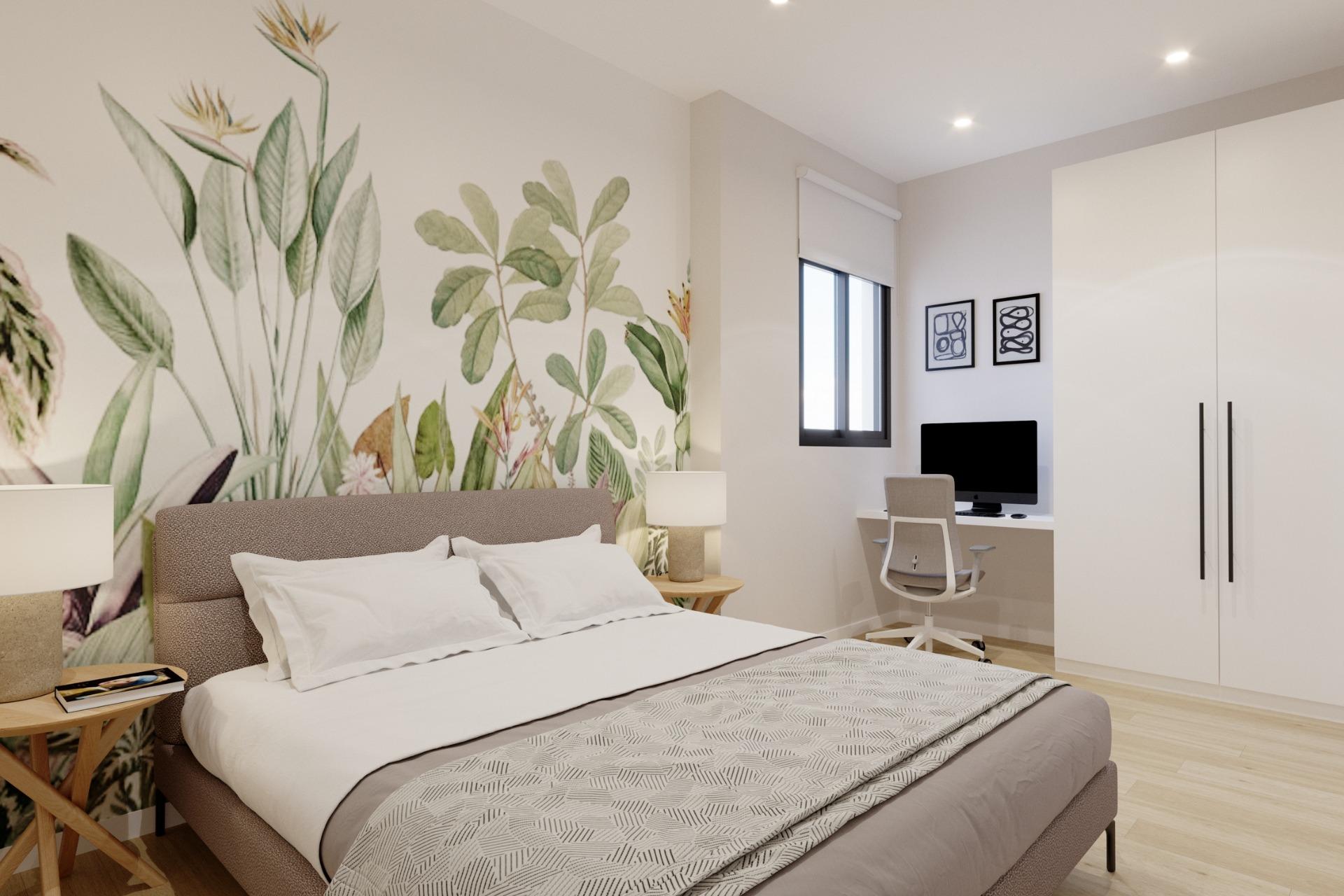 New build residential in algorfa