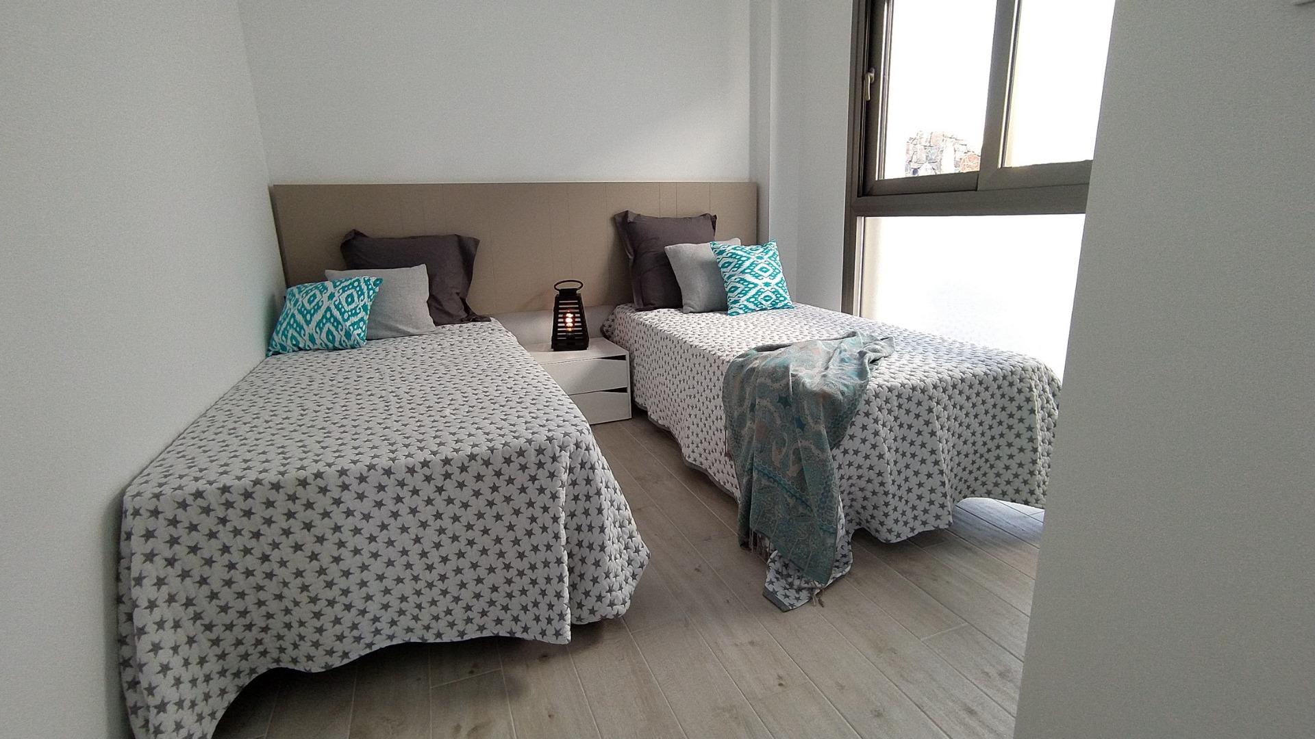 New build modern villas in villamartin