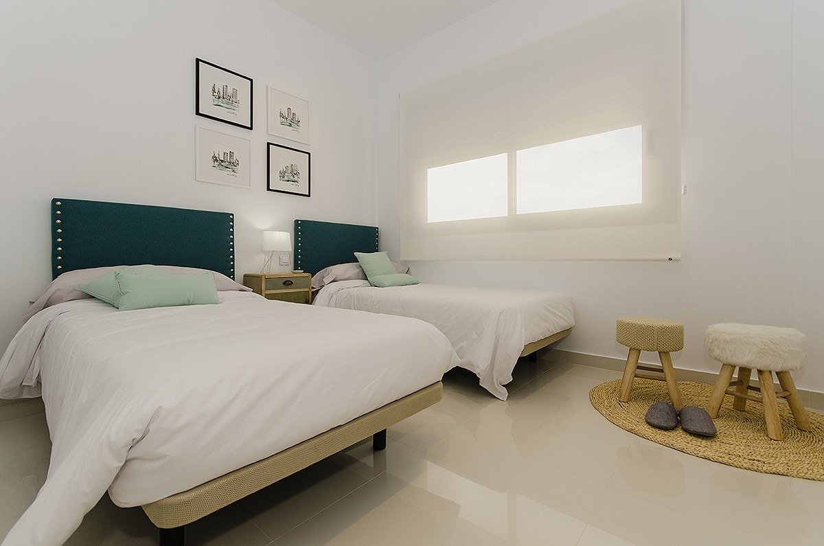 New build villa in orihuela costa (campoamor)