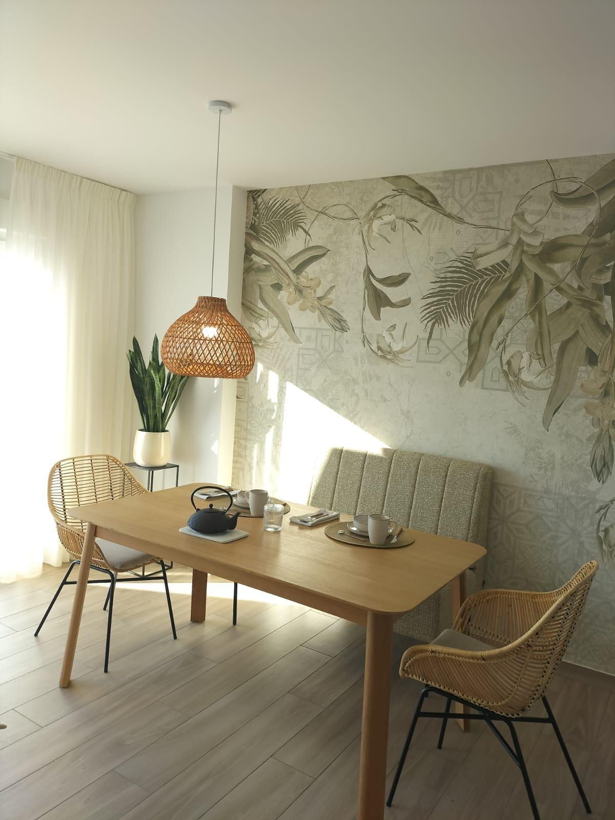 New build residential of bungalow apartments in vistabella