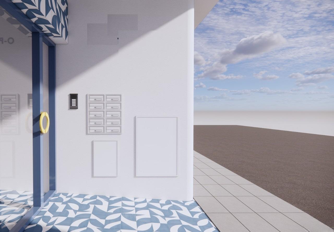 New mediterranean apartments just 140 metres from the beach in torre de la horadada