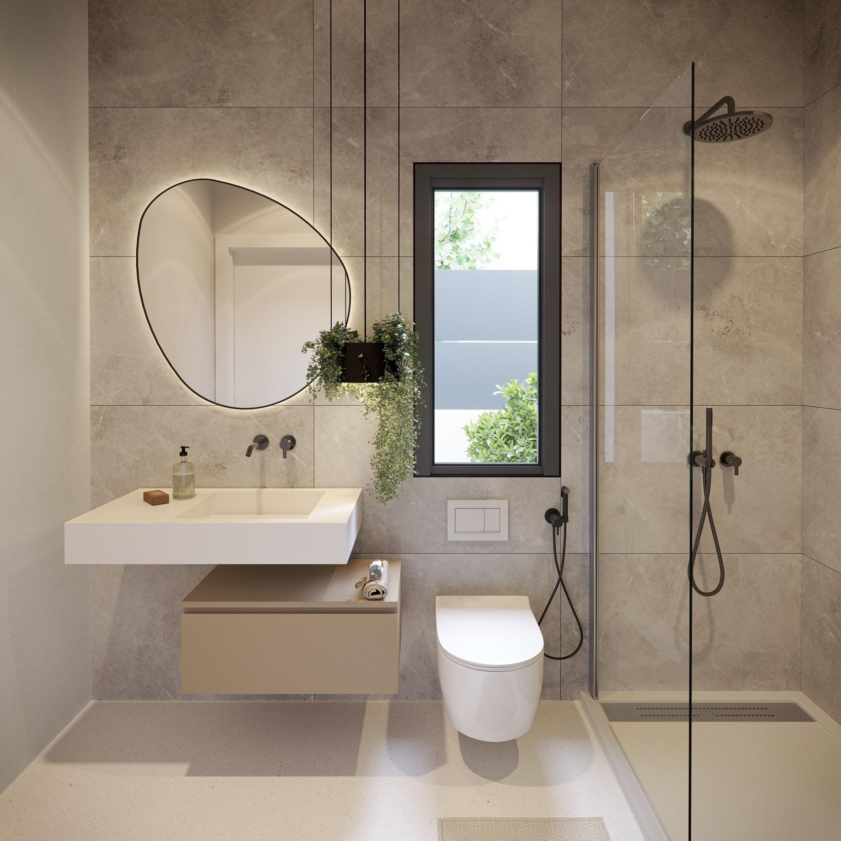 New build villas in san miguel de salinas
