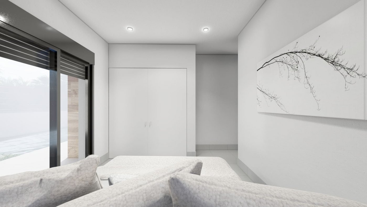 New build villas in roldan