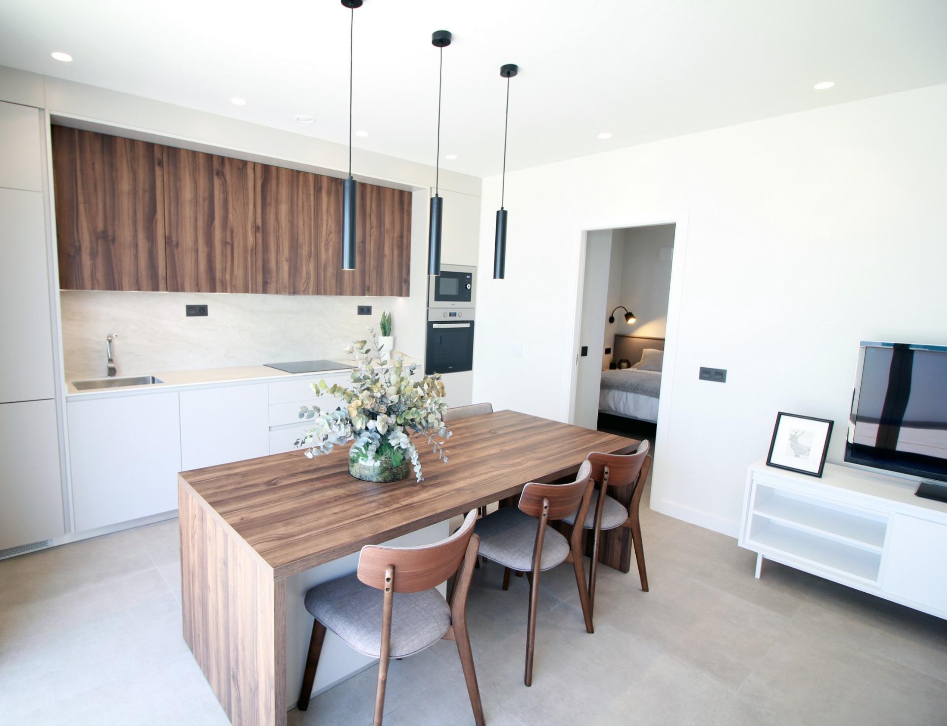 New build residential complex in torre de la horadada