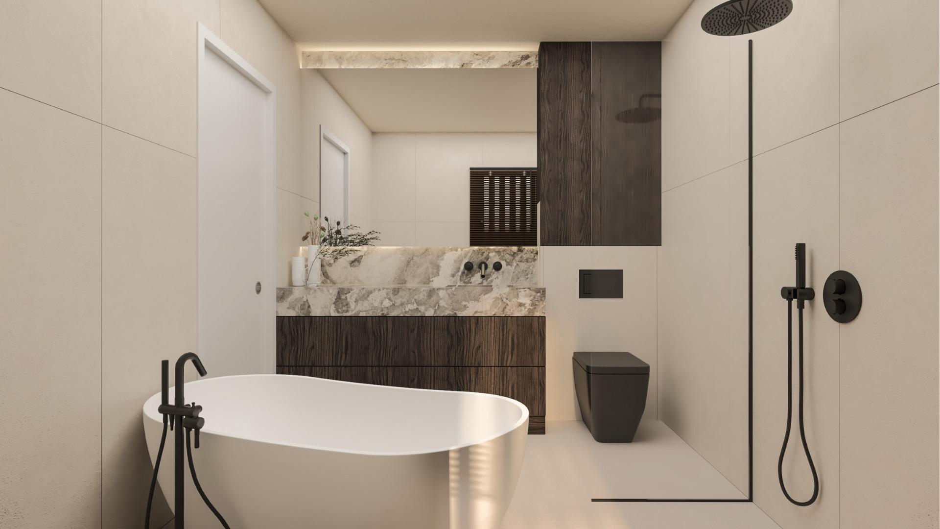 Exclusive frontline luxury villas in cala flores, cabo de palos