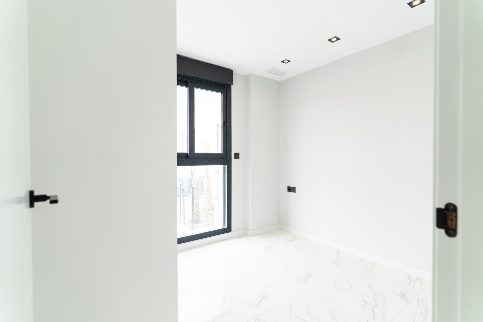 New build residential complex in punta prima