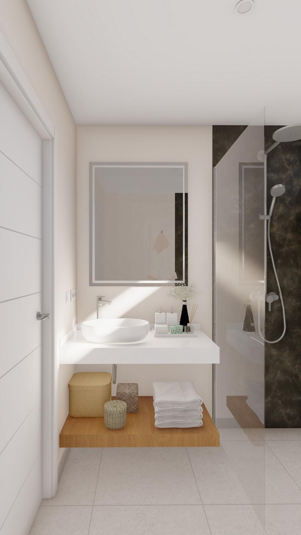 New build villas in altaona golf resort, murcia