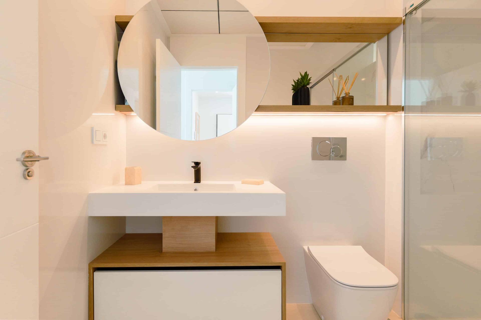 New build residential complex in rojales