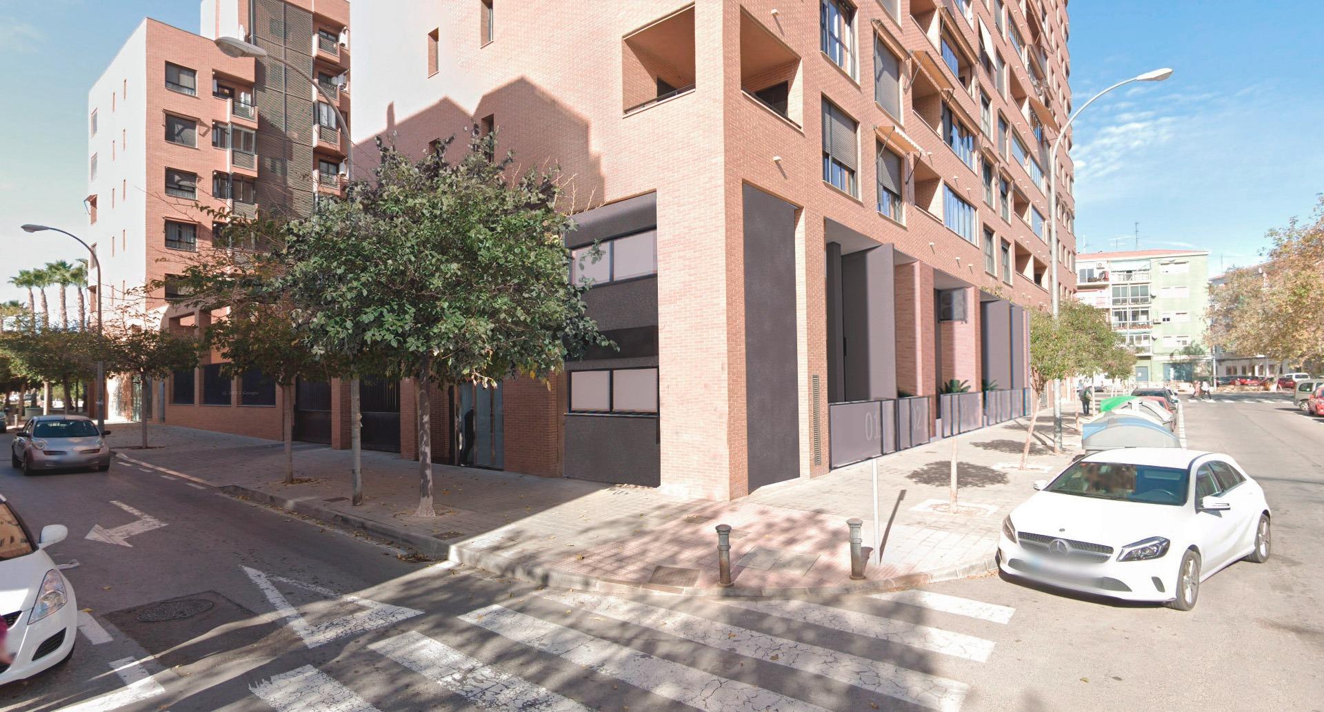 Modern duplex loft apartments in the heart of alicante