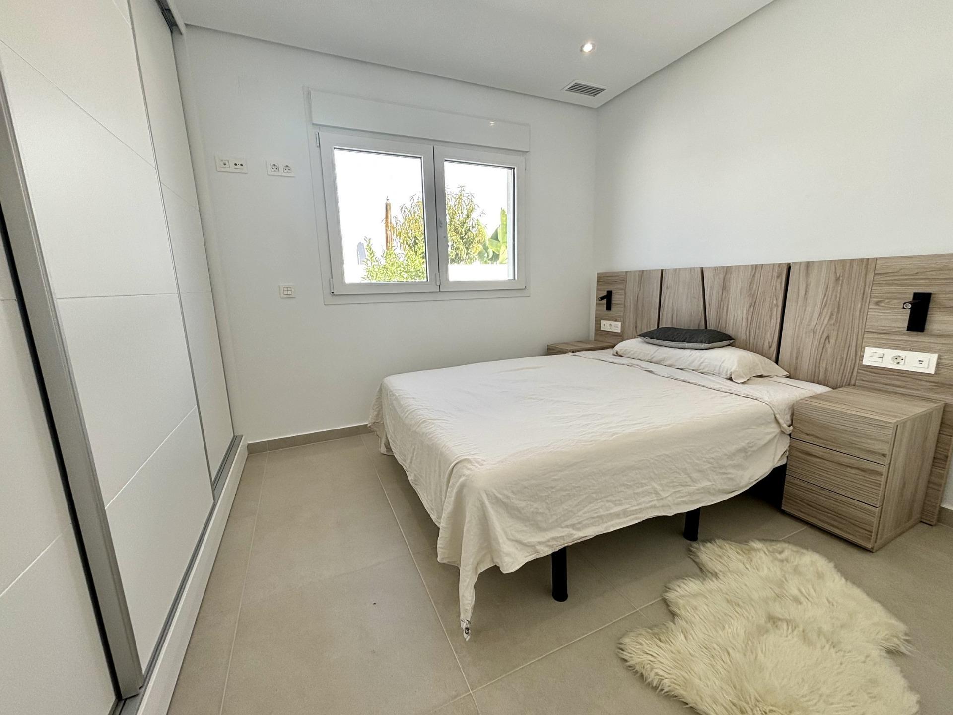New build villas in rojales