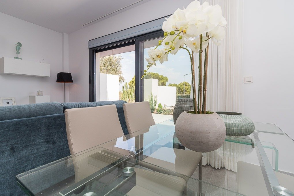 New residential complex at los balcones(torrevieja)
